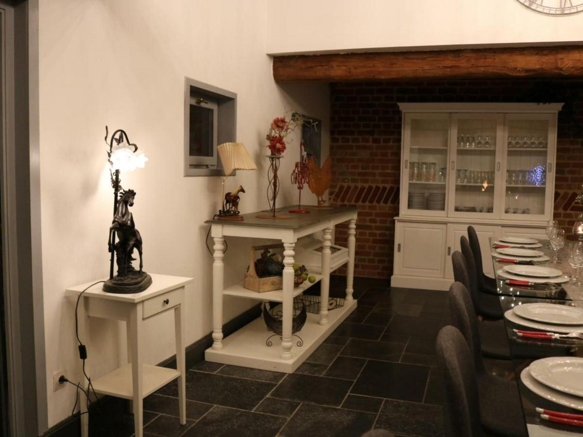 Holiday home Gite Typique Des Flandres, 9 Couchages, Grand Jardin, Cheminee, Activites Proches - Fr-1-510-16 Oudezeele