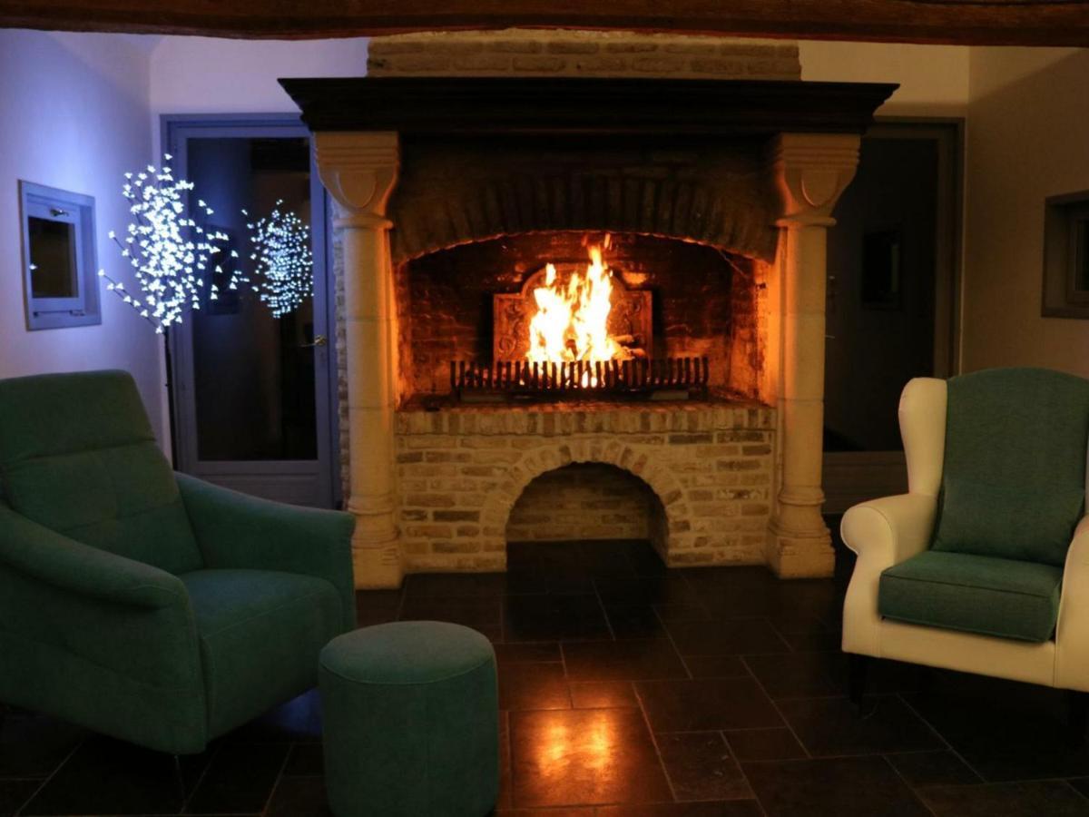 Gite Typique Des Flandres, 9 Couchages, Grand Jardin, Cheminee, Activites Proches - Fr-1-510-16 Oudezeele