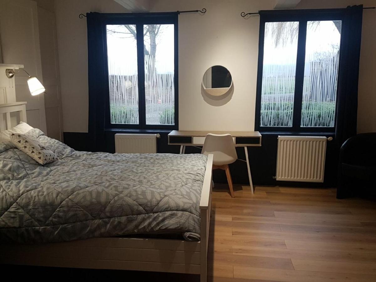Gite Typique Des Flandres, 9 Couchages, Grand Jardin, Cheminee, Activites Proches - Fr-1-510-16 Holiday home *