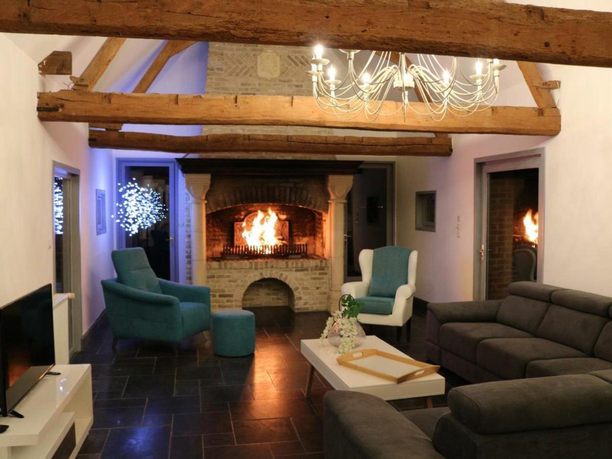 Holiday home Gite Typique Des Flandres, 9 Couchages, Grand Jardin, Cheminee, Activites Proches - Fr-1-510-16 Oudezeele