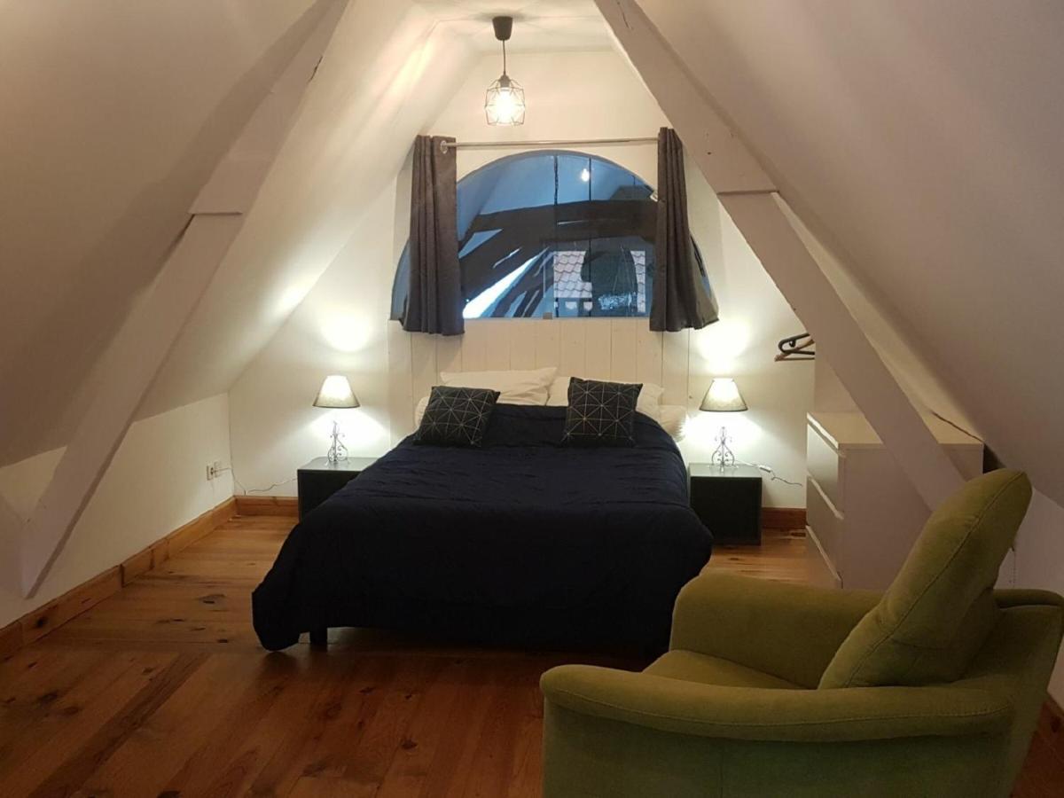Gite Typique Des Flandres, 9 Couchages, Grand Jardin, Cheminee, Activites Proches - Fr-1-510-16 Holiday home Oudezeele